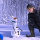 Image for article titled How did that silly snowman become the best part of Frozen?
